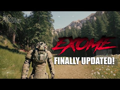 Exome - Finally Updated!