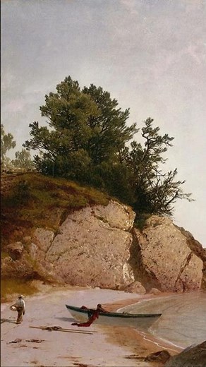 Art of John Frederick Kensett