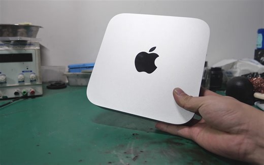修理一个苹果Macmini，这东西太坑了！