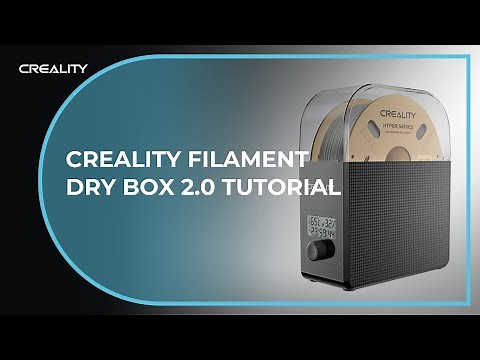 Affordable Filament Dry Box 2.0: Easy Installation Guide for Upgraded Experience than Before