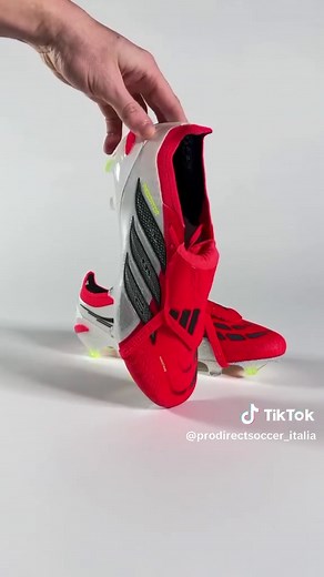 Primo sguardo alla Adidas Predator 2026