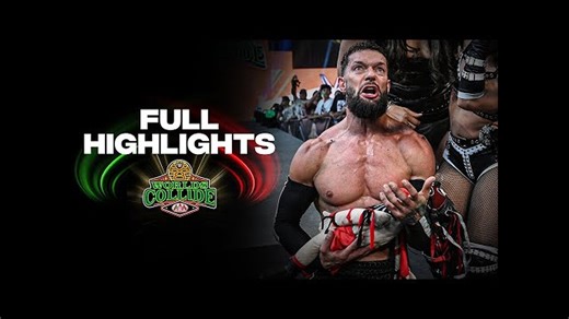 Full Worlds Collide 2025 highlights