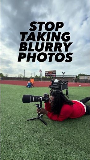 Stop blurry shots - fix these 3 things…
