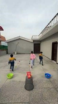 kids playing games who will win?