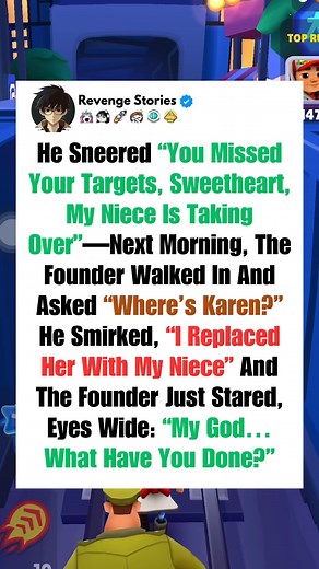 16K views · 147 reactions | He Sneered “You Missed Your Targets,...