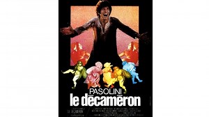 🌈 Le Décaméron (1971) VF (Il decameron)