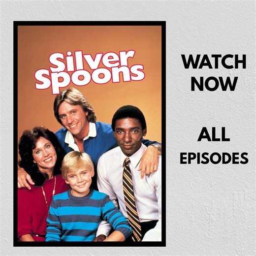Silver Spoons (1982) – Complete Series – Digital Collection – Classic TV Sitcom - Etsy