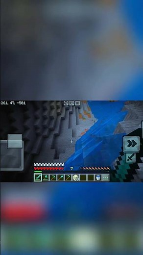 Minecraft cave sound ☠️ #shorts #minecraft #gaming