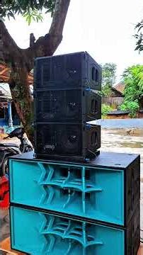 Paket Sound Mini Spek Karaoke 15jt an. 🤏👌