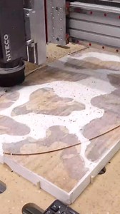 6.4K views · 30 reactions | Creating An Epoxy Masterpiece | Jonny Builds | Facebook