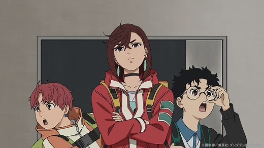 Dandadan season 2 release date officially announced: A haunting adventure awaits