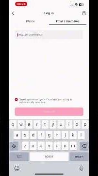 How to Log in to a TikTok Account: A Step-by-Step Guide