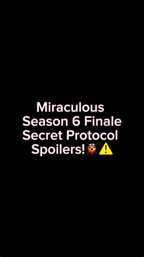 Secret Protocol Edit | Miraculous #miraculousladybug #miraculous #edit