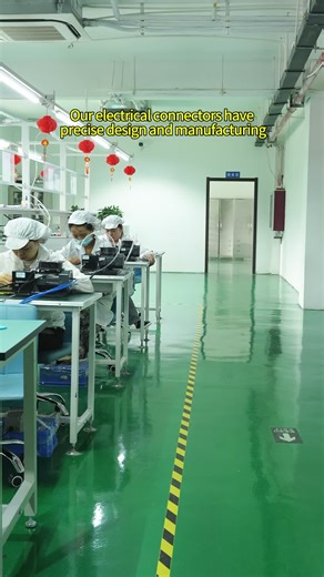 OEM/ODM Available, Contact Us to Proceed #connector #plug #socket #electriccable #tiktok #oem #odm