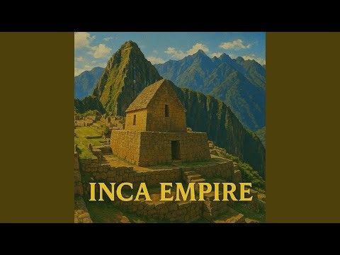 Inca Empire – Ancient Andean Flute and Drum Music