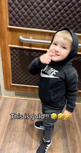 Jake's Hilarious Elevator Antics | Must-watch Comedy