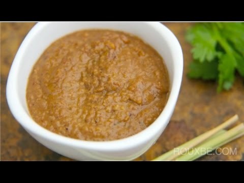 How to make Indonesian Peanut Sauce