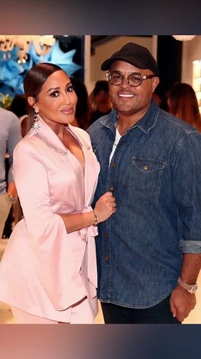 Gospel singer Israel Houghton and Adrienne Bailon 9 Years of Marriage