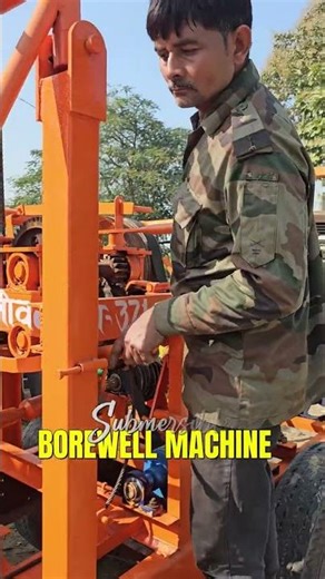 💧 अब करें 500ft तक ड्रिलिंग आसानी से! अपनी Mini Hydraulic Borewell Machine अभी खरीदें