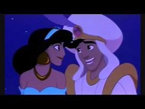 ALADDIN - A Whole New World (Hi-Def)