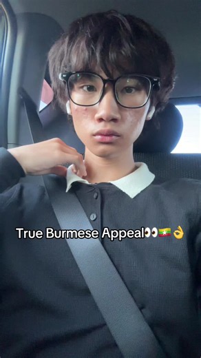 ts a joke ik im chopped #fyppppppppppppppppppppppp #burmese #joke #looksmax #viral burmese looksmax