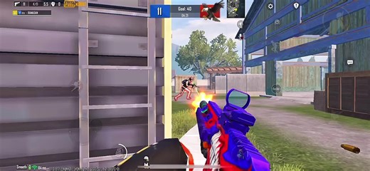 Exciting PUBG Gameplay with 90 FPS Experience