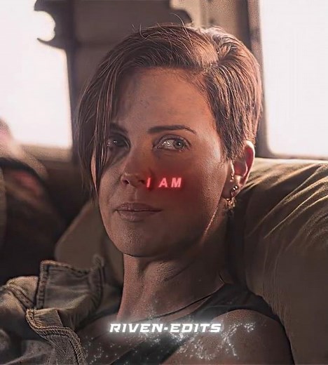 She Played it Right 🥶🔥 | The Old Guard | MATADORA (Slowed) #trending #shorts