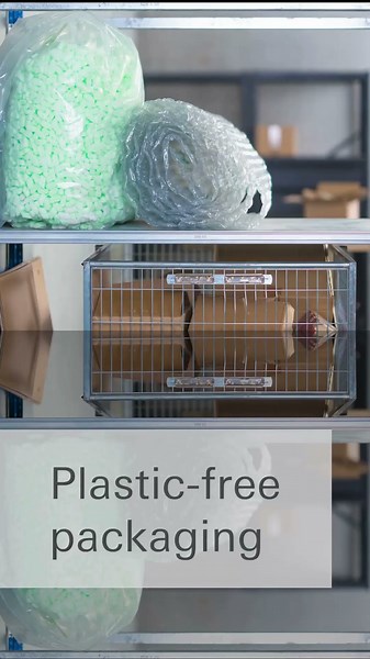 📦 One concept – endless packaging possibilities with HSM ProfiPack
