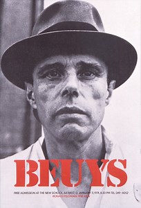 Joseph Beuys - Biografie, bedeutende Werke und künstlerischer Einfluss