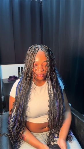 Mohawk Trenzado en Blissful Creation Salon