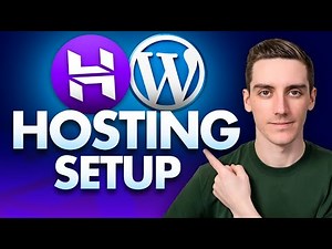 How to Set Up WordPress Hosting with Hostinger (Free Domain)