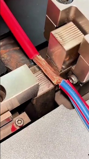 Ultrasonic Welding Process for Copper Wires - Good tools make work easy