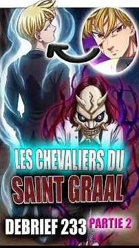 Continued from: The Knights of the Holy Grail are monstrous | 4KOA 233 #lancelot #percival #sds #...