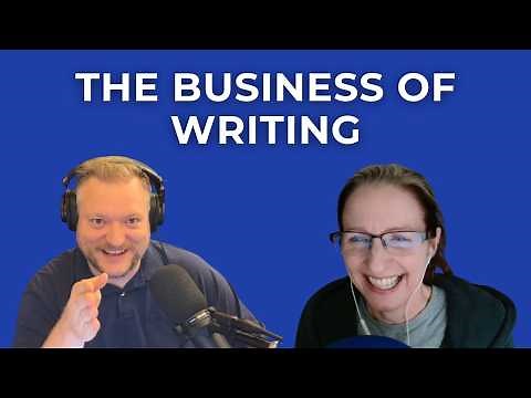 How to Become a Professional Writer With Joanna Penn