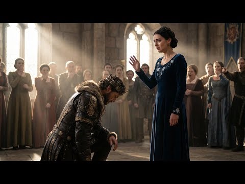 Alpha King Was Dying of a Mystery Poison - Only Cure Was the Blood of Omega He Banished Years Back