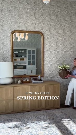 Spring Office Decor Ideas for a Fresh Workspace