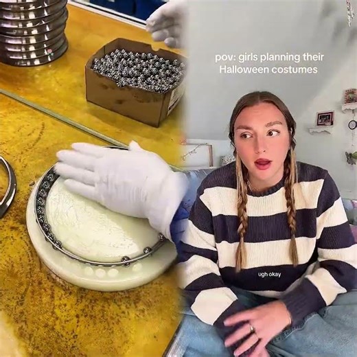 #halloweencostume#costumeideas#meangirls#comedy#satire