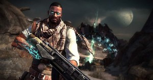 Starhawk's multiplayer mode has been shut down