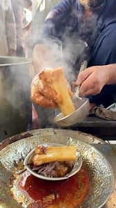 602K views · 7.9K reactions | Open Dhaba Paye in Peshawar | Ahmad Siri Paye Selling 200 KG Buffalo Paye | Morning Breakfast | Kohat Road | Kp Food Diaries | Kp food diaries | Facebook