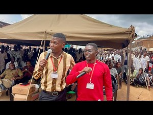 BLANTYRE - EVANCE MELEKA PERFORMANCE AT CHICHIRI PRISON 2026 MALAWIAN GOSPEL SONGS AKONDA MINISTRIES