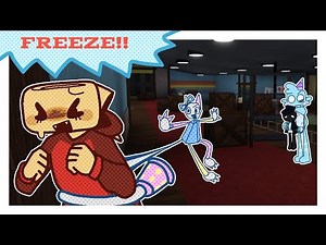 DANDY'S WORLD: FREEZE TAG!!! (CHALLENGE #65)