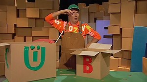 Abeceda: Písmeno U - ČT edu - Česká televize