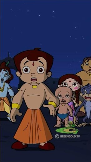 Chhota Bheem aur Krishna | Trending Shorts