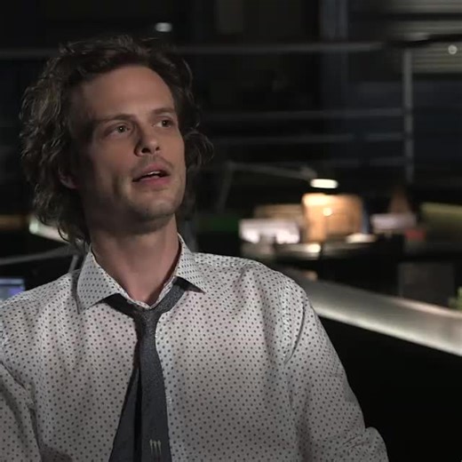 Last Table Read of Criminal Minds with Matthew Gray Gubler