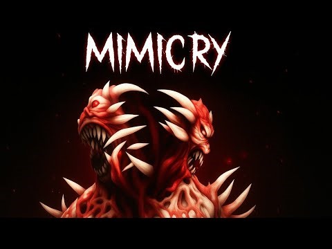 I Tried The Horror Game Mimicry With Friends 👻 #horror #game #multiplayer #video #viralvideo #song