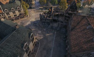 World of Tanks Wants You to Join the First Common Test of Update 1.16