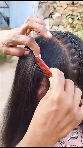 strange beauty tool💀 #shorts #hairstyle #beauty #hair #makeup #viral #trending #reels #ytshorts