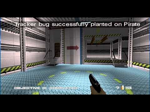 GoldenEye 007 N64 - Frigate - 00 Agent