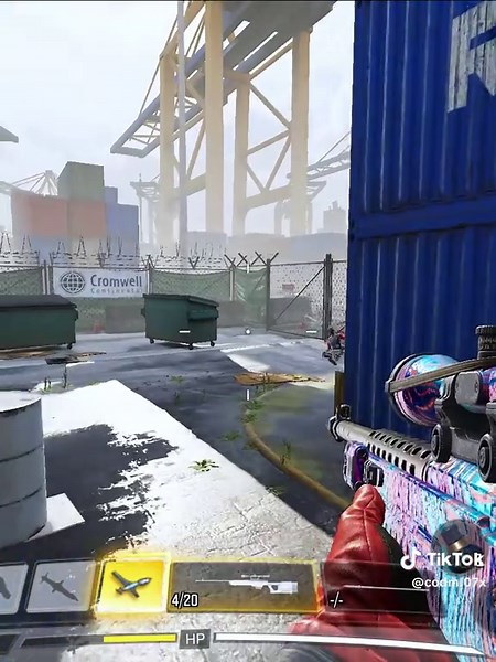 insane spawntrap shipment using the LW3-tundra #CODM