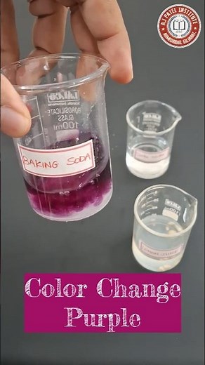 "Beetroot Natural Indicator 🥬 | Acid, Base or Neutral? 🌈 #ScienceExperiment" #chemistry #experiment